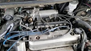 HONDA ODYSSEY- 1996 -279K 4CYL 2 2 L