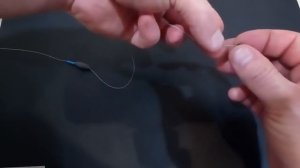 Уловистая снасть для зимней рыбалки