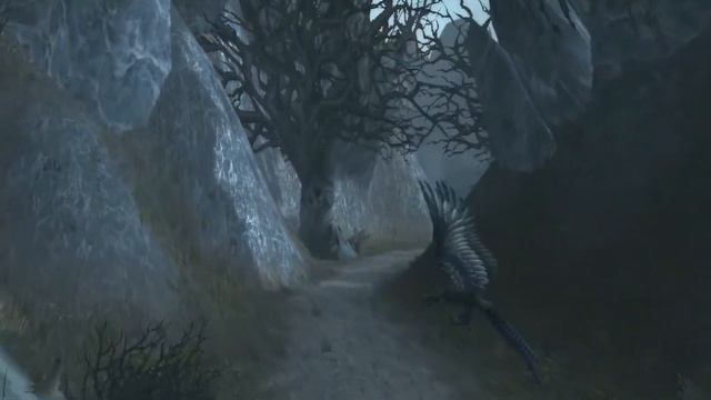 Classic WoW Flythrough Series - Deadwind Pass смотреть онлайн