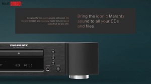 พรีวิว Marantz PM6007 | CD6007
