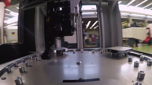 HEDELIUS ACURA 65 EL und EROWA Robot Easy 250 смотреть онлайн