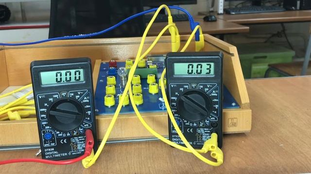 Вольт-амперная характеристика ВАХ смотреть онлайн