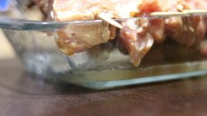 Шашлык в Духовке, Очень Вкусный и Сочный!