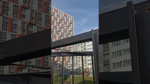 ЖК Ривер Парк Екатеринбург Часть 1 Снаружи