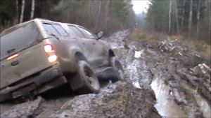 Тест драйв тойота хайлюкс


....