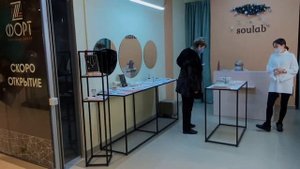 Обзор ТЦ "Z-ФОРТ" в Калининграде/ Ковидные ограничения в ТЦ/Шоппинг в Калининграде