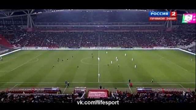 Рубин 2-0 Спартак Москва - Кубок России 2014 смотреть онлайн
