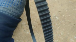 Отзыв на ремень ГРМ Gates Chevrolet Rezzo 55т.км