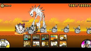 The Battle Cats Legend Quest All Stages! Stories of Legend All Stages!