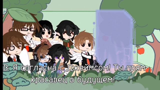 Гача реакция Скайзерна + Ло-шки на Ло-шку и Джодаха || Chocolate_Fox || !Ау/Ав! смотреть онлайн