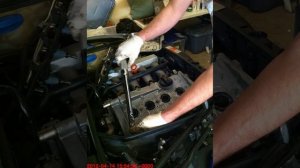 1.8T AMB B6 Audi A4 Valve Cover Gasket Replacement