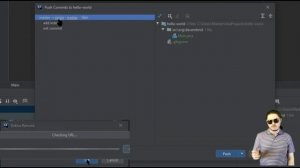 5. Git/Mercurial/Version Control в JetBrains(Idea) продуктах: bitbucket, push