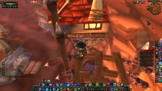 Small Orgrimmar Parkour Route re:swifty смотреть онлайн
