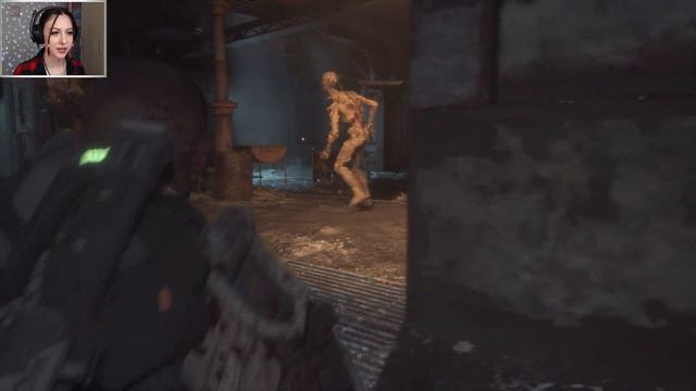 СНОВА ЗАСАДА! ▷ The Callisto Protocol #12 смотреть онлайн