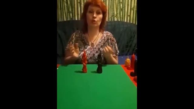 Магические свечи. Фигурные. смотреть онлайн