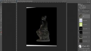 Exr-IO - Exr in Photoshop in 60 seconds: Featurette