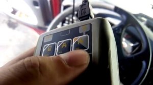 считываем информацию с чип карты