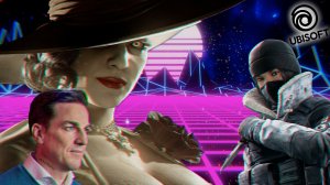 Презентация ЕА, скандал вокруг Capcom и Ubisoft! Кринж игровой индустрии #5 (Перезалив)