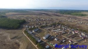 Аэросъемка  с.Уральский