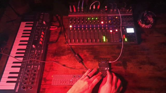 #jamuary2024 | Day 7 | OPZ and PO Megaman смотреть онлайн