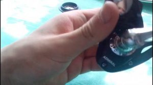 Катушка Admiral SPLENDID REEL UU2000 8BB