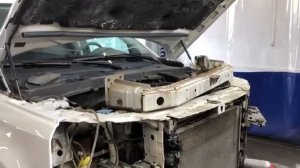 Качественная промывка радиаторов на ФРИЛЕНДЕР 2