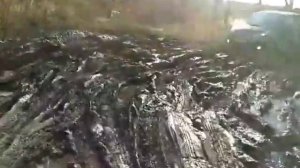 Степвагон не остановить бездорожьем