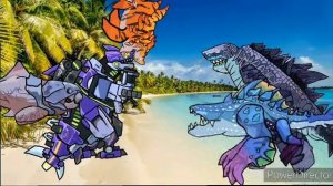 Hungry Shark Royale battle (part 6)