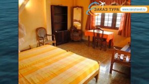 RITAS HOTEL 3* Шри-Ланка Хиккадува обзор – отель РИТАС ХОТЕЛ 3* Хиккадува видео обзор