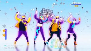 Just Dance 2020: The Black Eyed Peas - The Time (Dirty Bit) - (MEGASTAR)