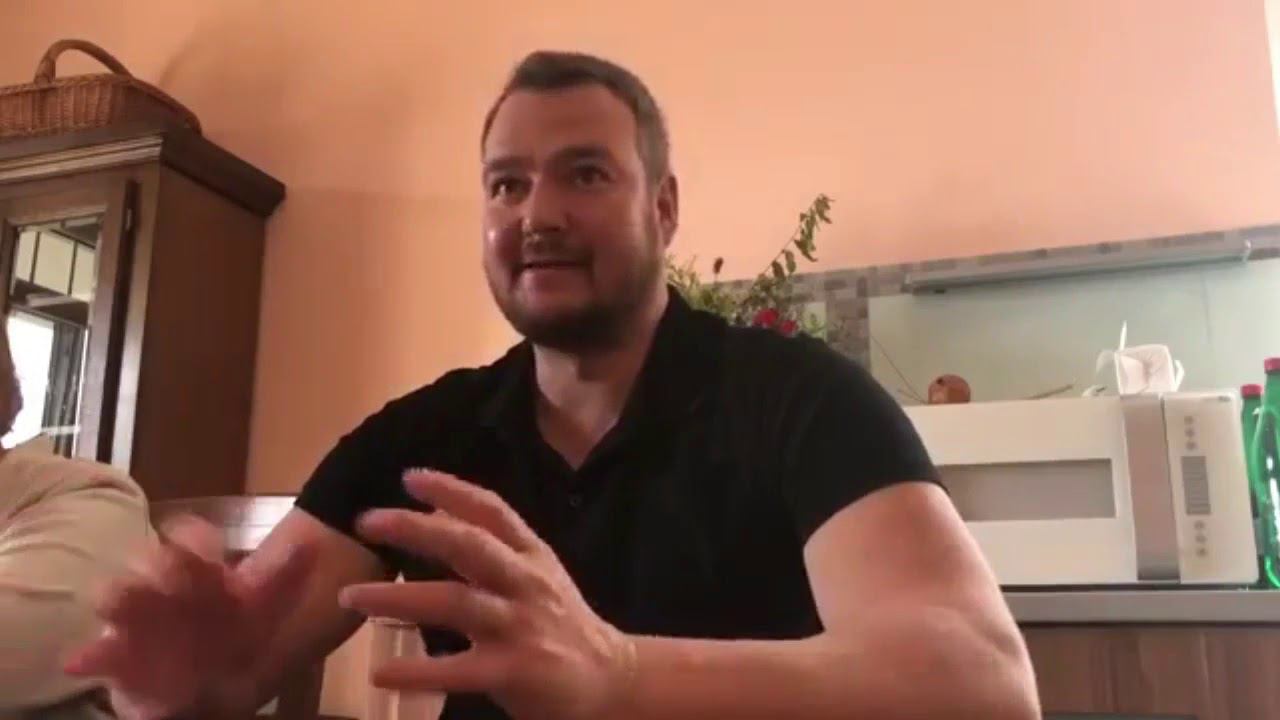 Сергей Долматов.  Вводное занятие в Университете Физики Сознания .