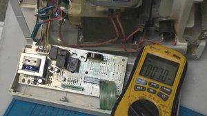 ремонт микроволновой печи rolsen mg2080sc не включается