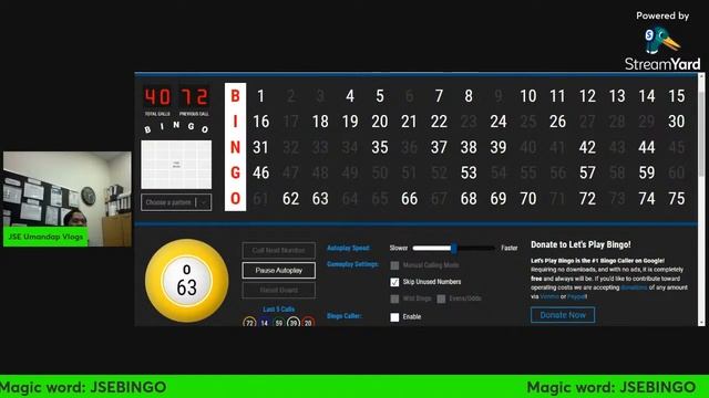 229-BINGO WITH SHORT VIDEO PAANGAT PROGRAM/PHP 200 MEMBERS/NON MEMBERS PHP 50/JSE Umandap Vlogs смотреть онлайн