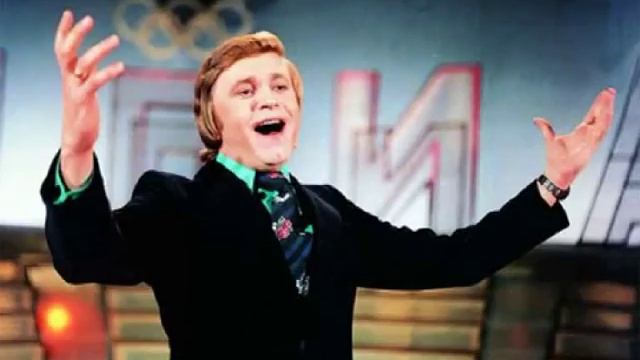 Евгений Мартынов-Наш день
