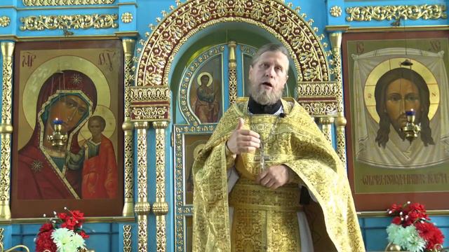 "Человек грешит, Бог попускает скорби, Матерь Бога от скорбей избавляет всегда!" смотреть онлайн