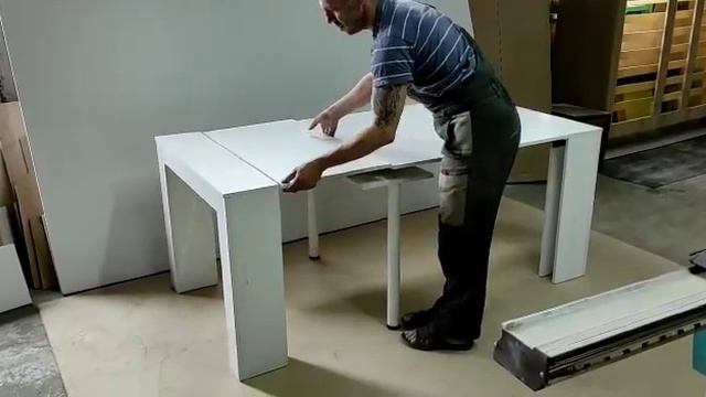 стол трансформер консоль смотреть онлайн