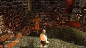 Готика 2 возвращение 2.0 Новый Баланс сравнение парных клинков с когтем Белиара|Лучшие дуалы в игре