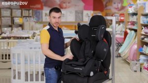 ТОП 3 универсальных автокресел 1/2/3 от 1 до 12 лет. Лучшие детские автокресла 2021.