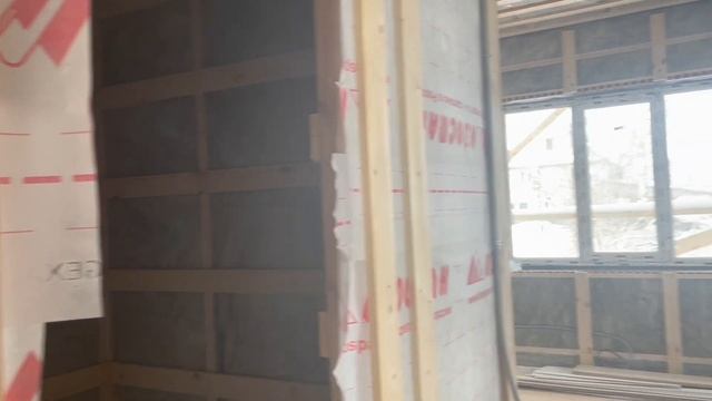 Обзор на одноэтажный каркасный дом в Лянгасово смотреть онлайн