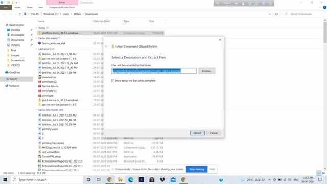 How to solve : 'adb' is not recognized as an internal or external command || Fixed all adb issues смотреть онлайн