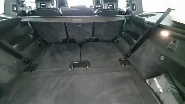 201D11122211 - 2020 Volvo XC90 T8 Inscription Hybrid 79,995 смотреть онлайн