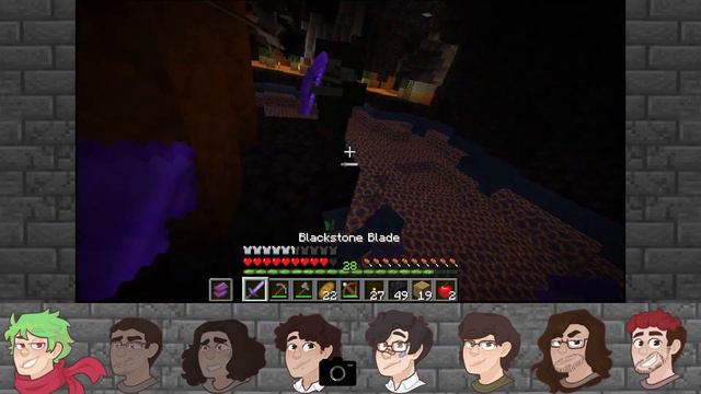 Dragon Ques! CTM Hardcore #5: Black Mesa?