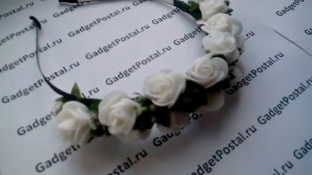 Ободок для волос смотреть онлайн