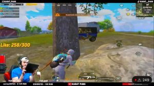 karat pubg top 1 master klas