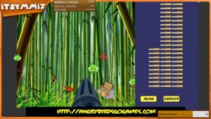angry birds flash games