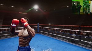 БОКС в VR! Мучения ПИЩ-МЕНа! Creed: Rise to Glory