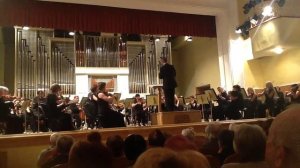 И. Брамс Венгерский танец №5, дирижер Валерий Корунов