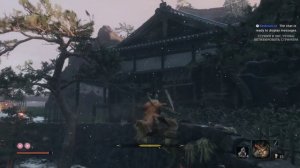 [Sekiro: SDT] Змеи, быки... Зоопарк, а не Япония