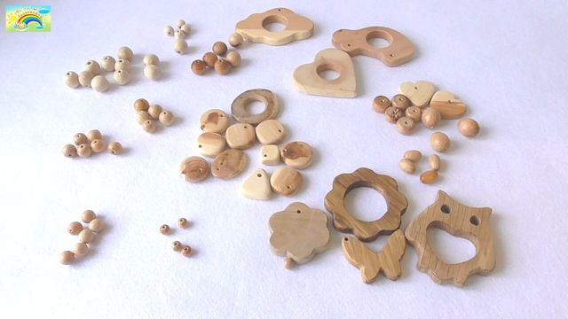 Материалы для создания слингобус и грызунков прорезывателей Радужные развивашки смотреть онлайн