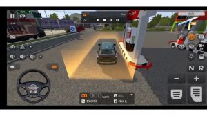 Toyota fortuner mod Android Game Into Bus Simulator Indonesia - Mohsin the Gamer